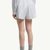 Striped Shorts