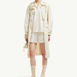 Broderie Anglaise Shorts