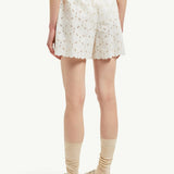 Broderie Anglaise Shorts