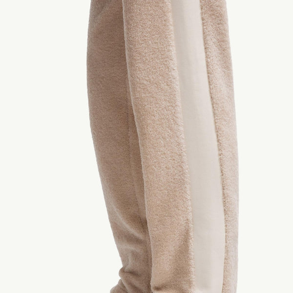Teddy Track Pants