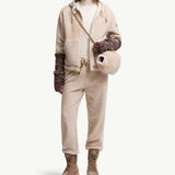 Teddy Track Pants