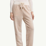 Teddy Track Pants