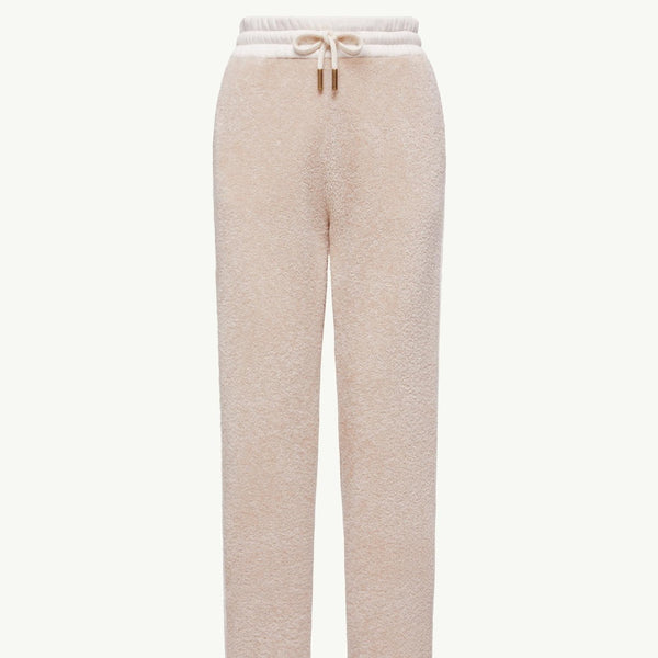 Teddy Track Pants