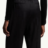 Wool Gabardine Tailored Trousers