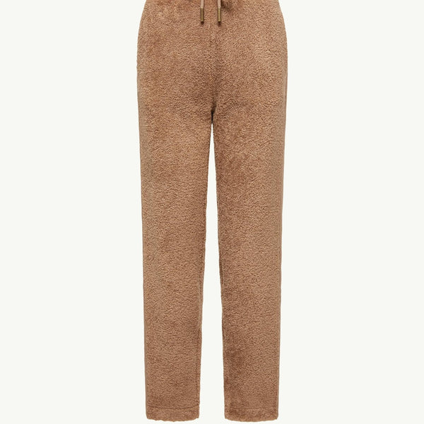 Teddy Track Pants