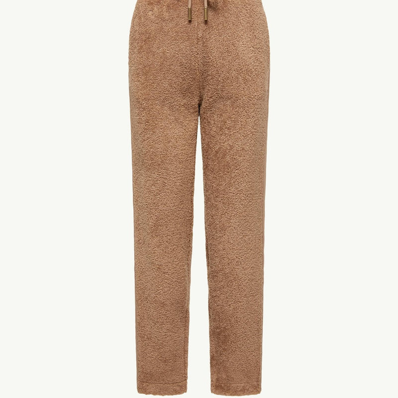 Teddy Track Pants