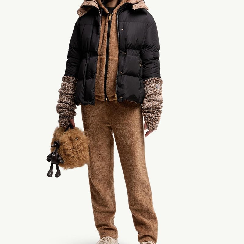 Teddy Track Pants
