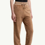 Teddy Track Pants
