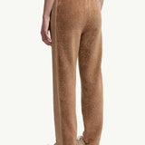 Teddy Track Pants