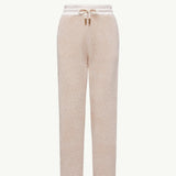 Wool Gabardine Tailored Trousers