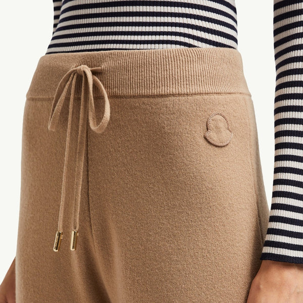 Wool & Cashmere Jogging Trousers
