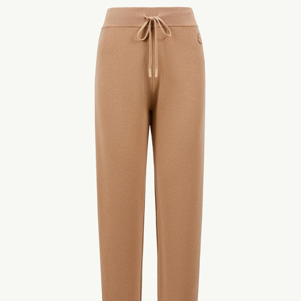 Wool & Cashmere Jogging Trousers