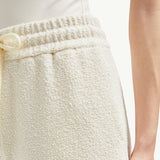 Bouclé Shorts