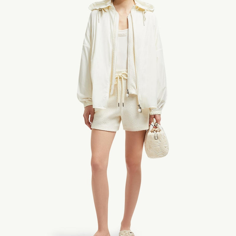 Bouclé Shorts