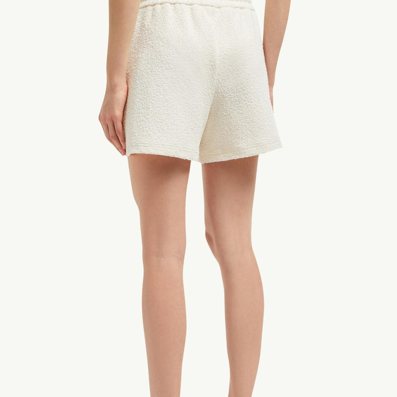 Bouclé Shorts