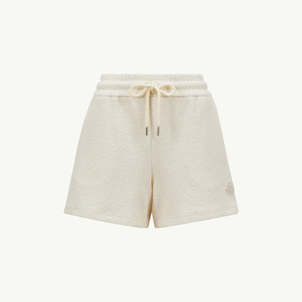 Bouclé Shorts