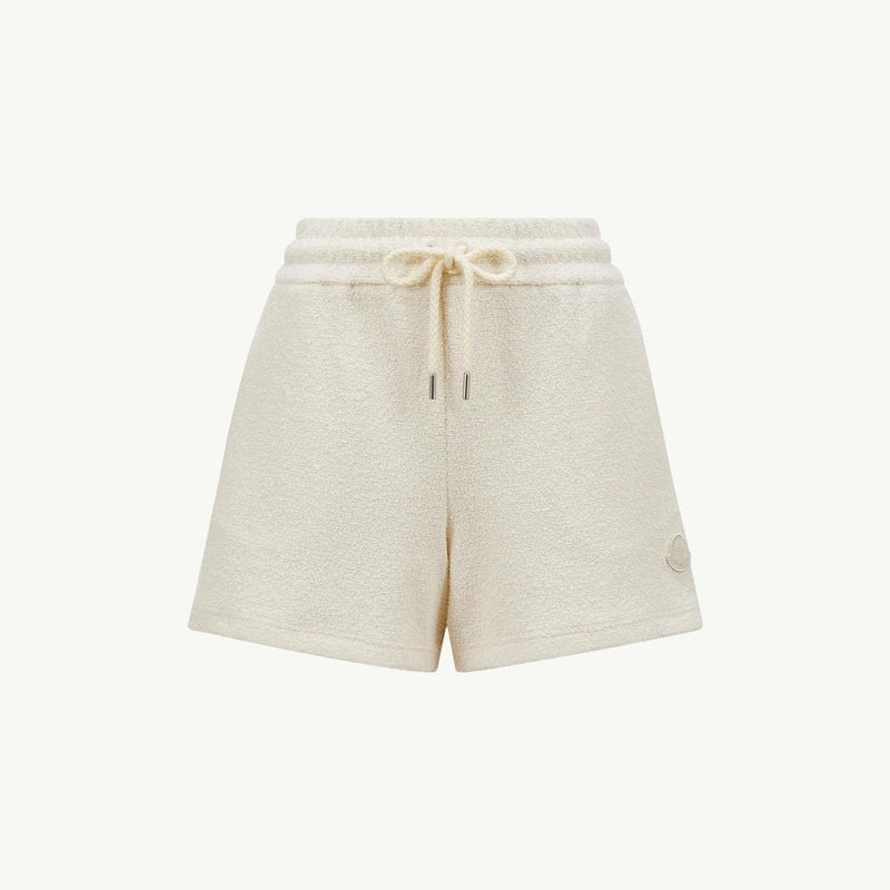 Bouclé Shorts