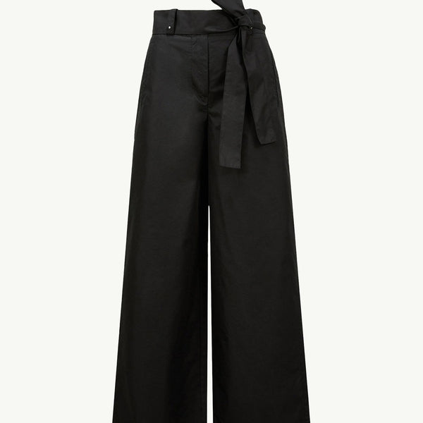 Belted Trousers