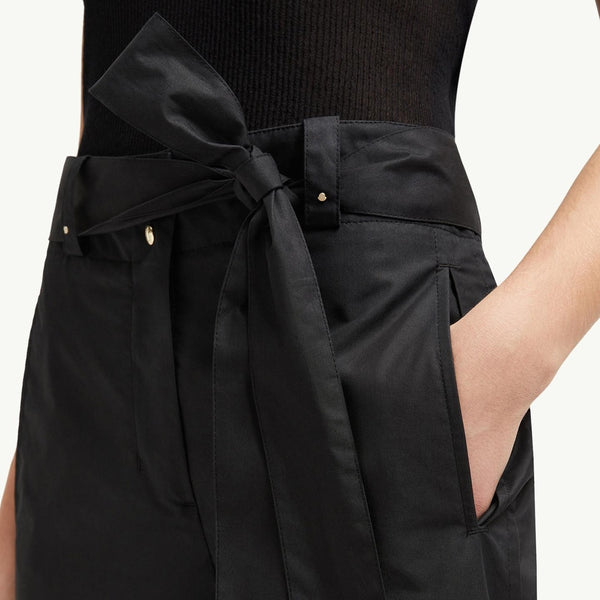 Belted Trousers