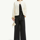 Belted Trousers