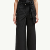 Belted Trousers