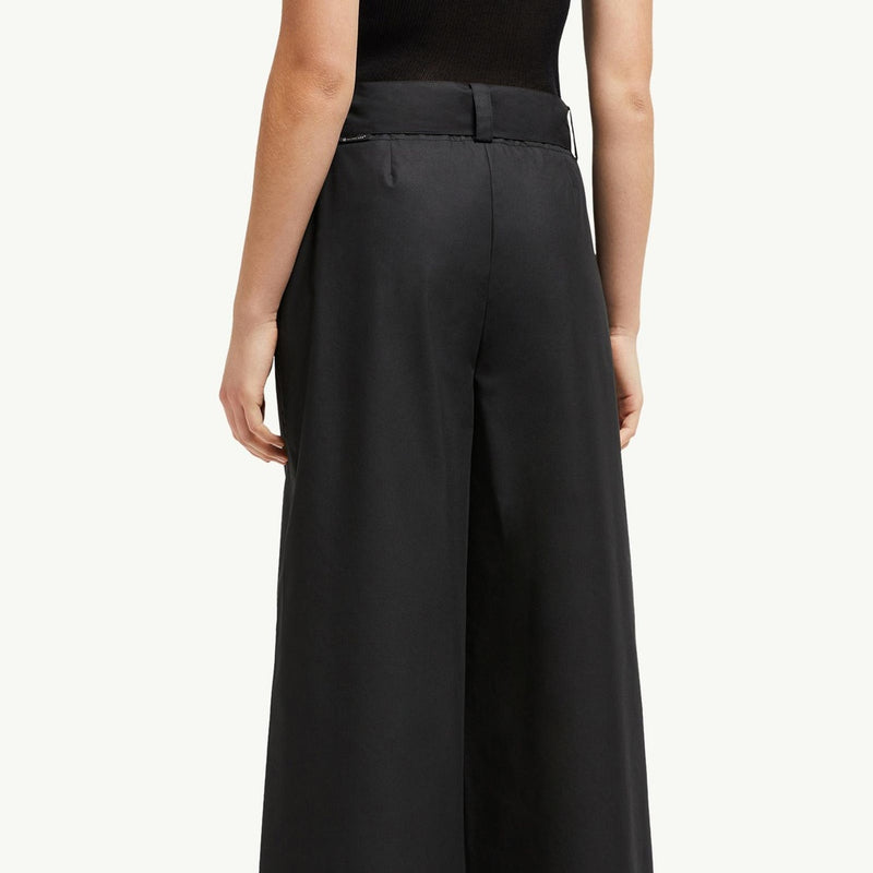 Belted Trousers