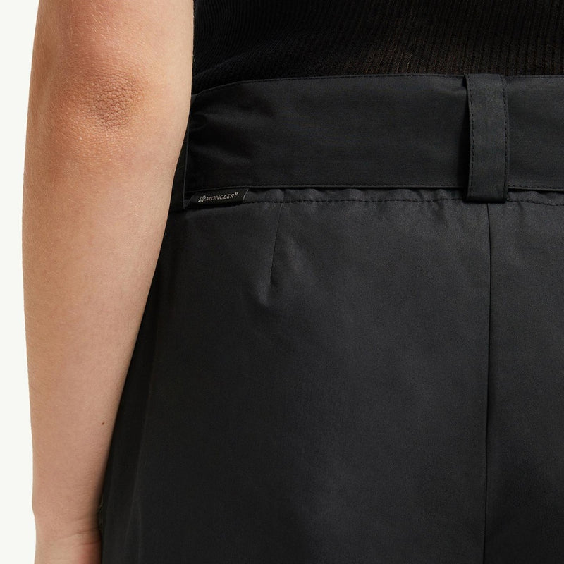 Belted Trousers