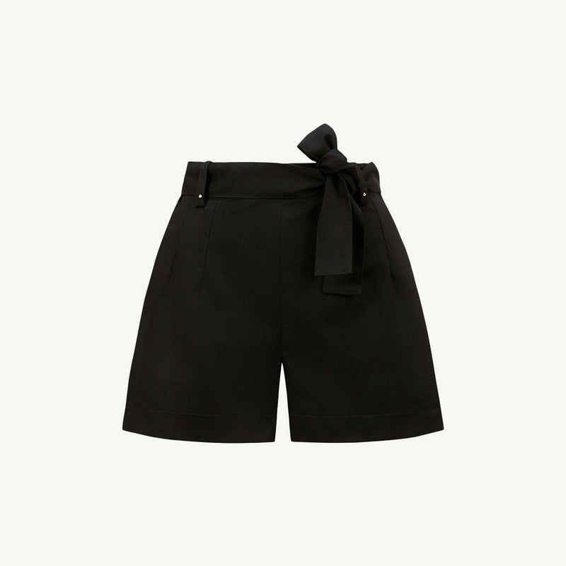 Belted Trousers