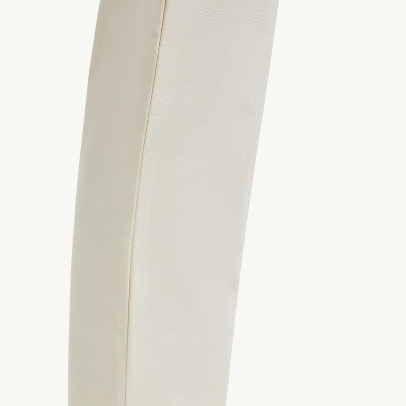 Logo Patch Cotton trackpants