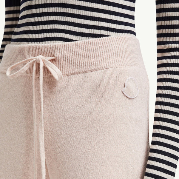 Wool & Cashmere Jogging Trousers