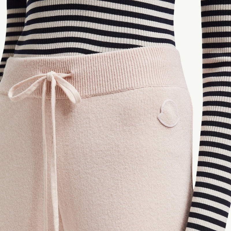Wool & Cashmere Jogging Trousers