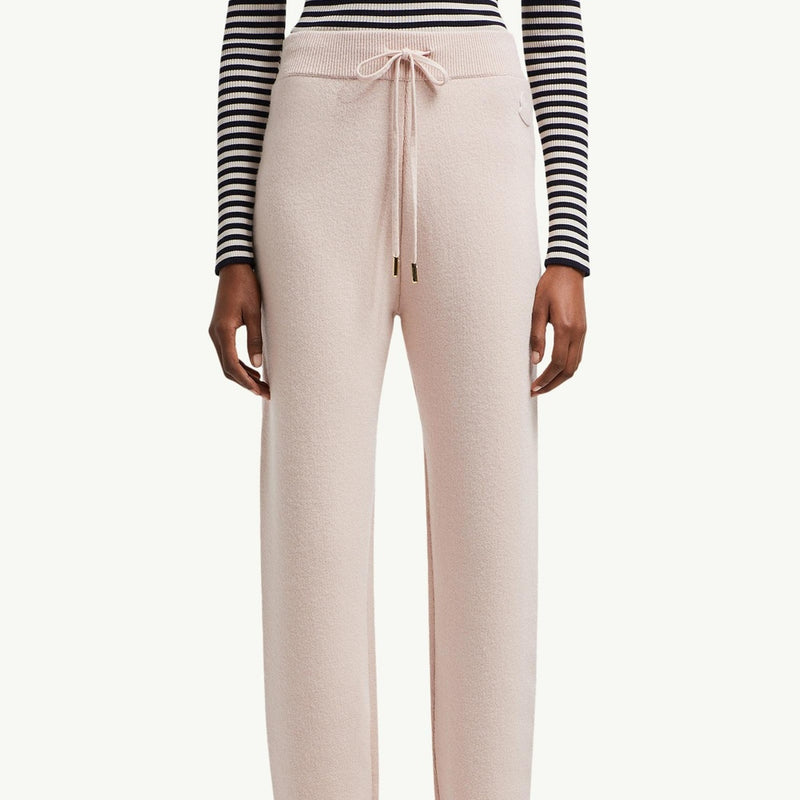 Wool & Cashmere Jogging Trousers
