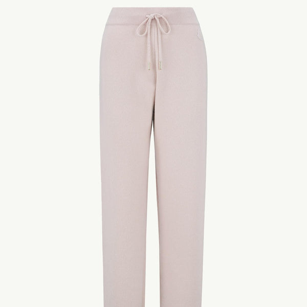 Wool & Cashmere Jogging Trousers