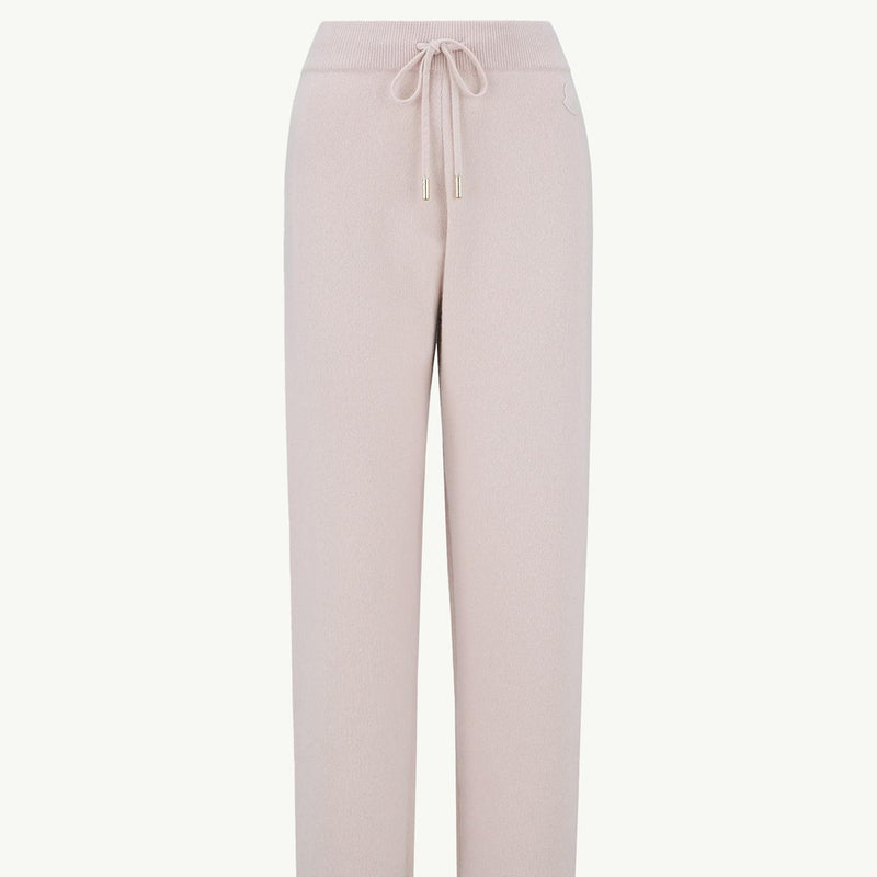 Wool & Cashmere Jogging Trousers