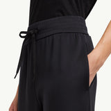 Neoprene Track Pants