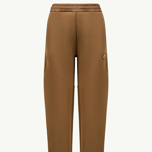 Year of the Snake Patch Neoprene Track Pants