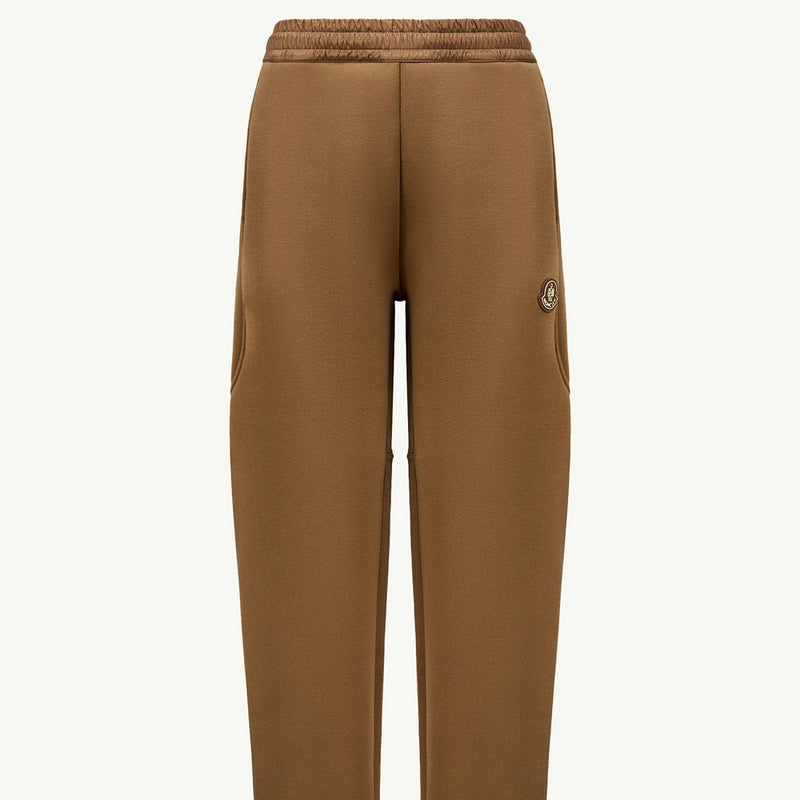 Year of the Snake Patch Neoprene Track Pants