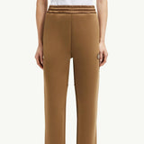 Year of the Snake Patch Neoprene Track Pants