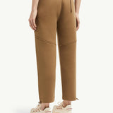 Year of the Snake Patch Neoprene Track Pants