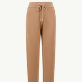 Cotton Gabardine Bermuda Shorts