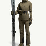 Padded Ski Trousers