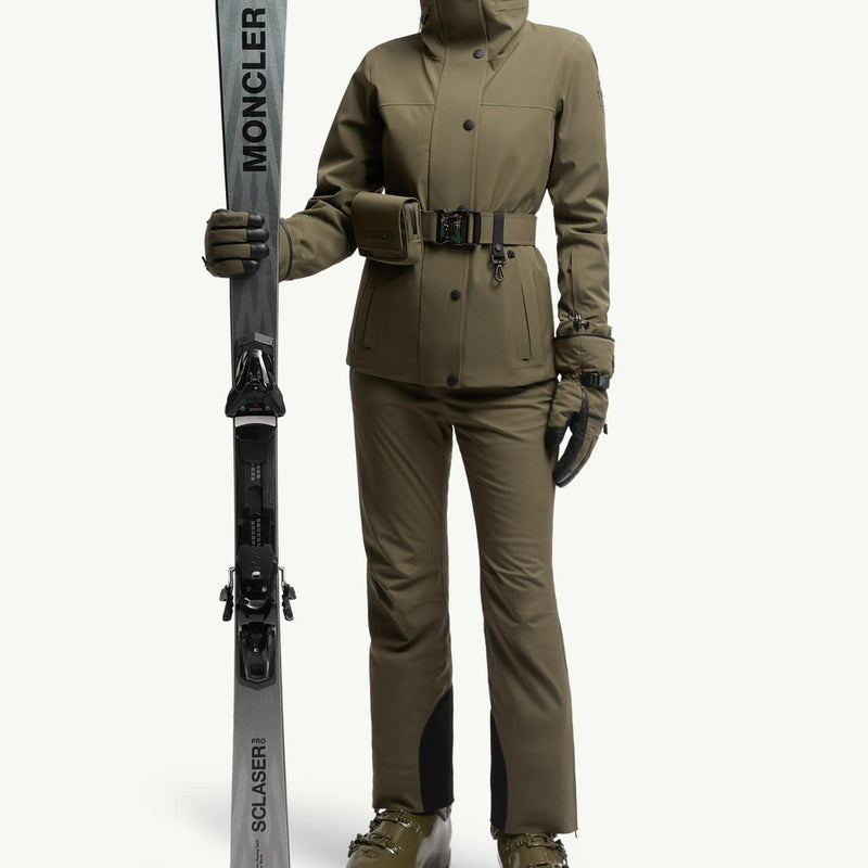 Padded Ski Trousers