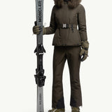 Padded GORE-TEX Ski Trousers
