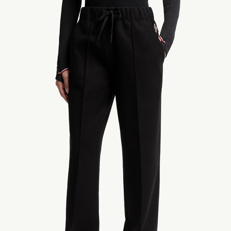 Logo Track Pants