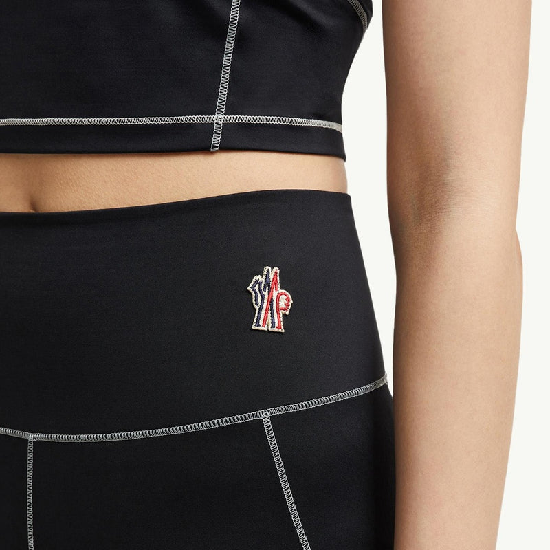 Logo Leggings