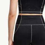 Logo Leggings