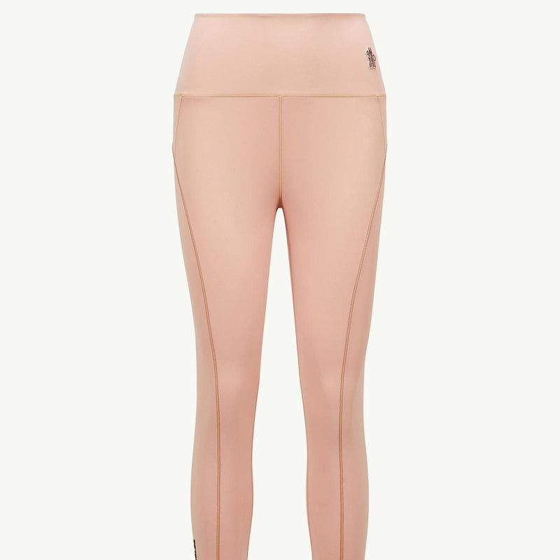 Logo Leggings