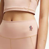 Logo Leggings