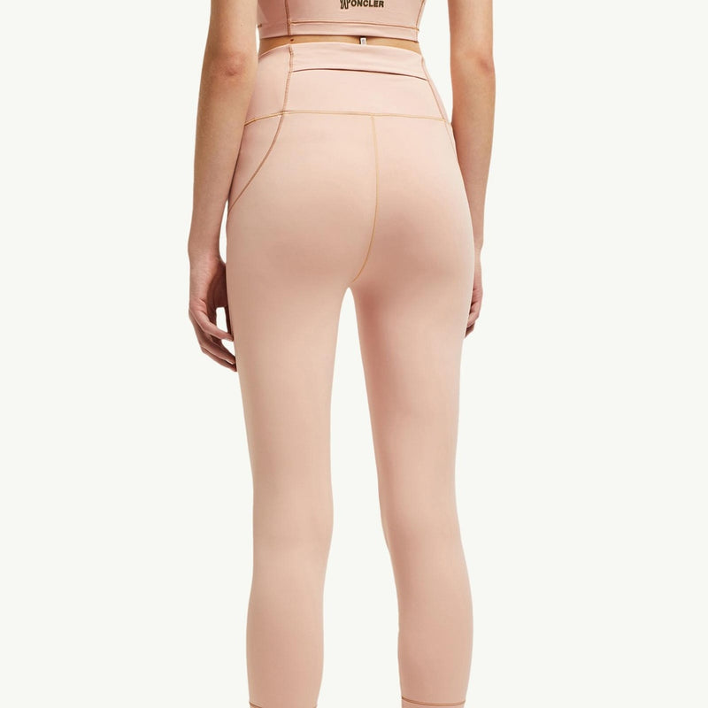 Logo Leggings