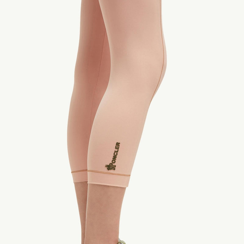 Logo Leggings